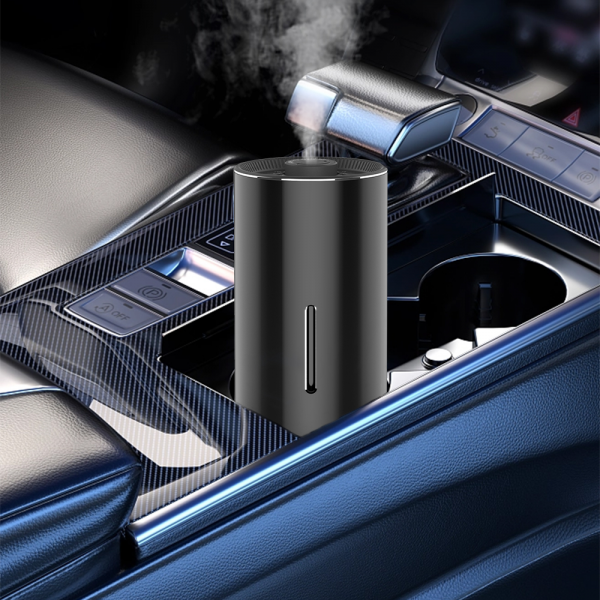 USB Perfume Oil Scent Car Waterless Aroma Diffuser